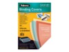 Fellowes Superclear PVC PVC-indbindingsomslag 100stk. A3 (297 x 420 mm) Klar Klar