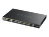 Zyxel GS2220-50HP Switch 48-porte Gigabit PoE+