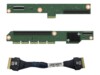 Intel PCIe Interposer Kit Grøn Udvidelseskort