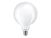 Philips LED-filament-lyspære 13W D 2000lumen 2700K Varmt hvidt lys