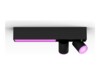 Philips by Signify Hue White and colour ambience 8720169318311 Smart belysning G Multifarvelys