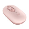 Logitech POP Optisk Trådløs Pink
