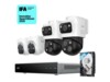 Eufy NVR + kamera(er) S4