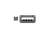 Datalogic CAB-424E USB-kabel 3m