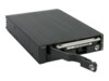 FANTEC Lagrings mobil rack 2.5' Sort