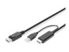 DIGITUS Videoadapterkabel 2m