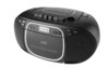 JVC RC-E451B CD player Portable CD player Black