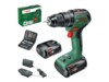 Bosch 0 603 9D7 106 Bore-/skruemaskine 18V 2 batterier inkluderet