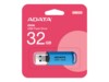 ADATA Classic Series C906 32GB USB 2.0 USB stick Blå