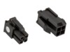 CableMod Connector Pack Strøm-stikforbindelsessæt Sort