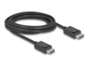 DeLOCK DisplayPort kabel 3m