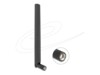 Delock Antenne Dipol Sort 5150 - 5975 MHz 6000 - 7125 MHz 2400 - 2500 MHz