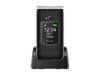 Bea-fon Silver Line SL605 2.4' Sort