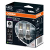 OSRAM LED H7/H18 12V 2000LM 6000K 2PCS