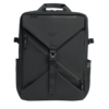 ASUS ROG Archer Backpack 16 BP2600 Bæretaske 40,6 cm (16') Polyester, Læder Sort