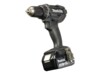 Makita DDF482RFEB Bore-/skruemaskine 2 batterier inkluderet