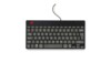 R-Go Compact Break Tastatur Kabling UK