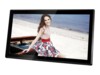 Braun DigiFrame 1731 Digital fotoramme 17.3' Sort