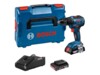 Bosch GSR 18V-45 PROFESSIONAL Bore-/skruemaskine 18V Uden batteri 2 batterier inkluderet