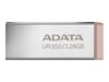 ADATA UR350 128GB USB 3.2 Gen 1 USB stick Brun Sølv