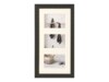walther design Home Fotorammegalleri Sort