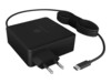 ICY BOX IB-PS101-PD Adapter 5 / 9 / 12 / 15 / 19 / 20V