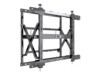Multibrackets M Public Video Wall Mount Push Slim