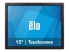 Elo 1590L 15' 1024 x 768 VGA (HD-15) HDMI DisplayPort 60Hz