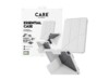 PanzerGlass CARE™ by ®™ by Essential Case Grey iPad Pro 13' (2024-2025) Beskyttelsescover Apple 13-inch iPad Air M3 Wi-Fi, M3 Wi-Fi + Cellular ¦ Apple 13-inch iPad Pro M4 Wi-Fi, M4 Wi-Fi + Cellular