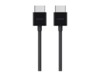 Belkin Premium Series HDMI-kabel 2m Sort