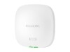 HPE Networking Instant On AP21 (RW) Trådløs forbindelse Hvid