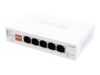 ASUS QG-U1050 Switch 5-porte 2.5 Gigabit Ethernet
