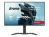 iiyama G-MASTER Red Eagle GB2771QSU-B1 27' IPS 2560 x 1440 (2K) HDMI DisplayPort 200Hz
