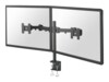 Neomounts FPMA-D960D Monteringssæt 2 LCD displays 10'-27'