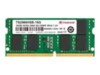 Transcend DDR4 16GB 2666MHz CL19 Ikke-ECC SO-DIMM 260-PIN