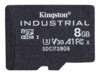 Kingston Industrial microSDHC 8GB 100MB/s
