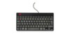 R-Go Tools RGOCODEWDBL Tastatur Saksnøglekontakt Kablet Tysk