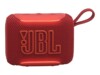 JBL GO 5 Rød