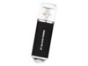 SILICON POWER Ultima II I-Series 16GB USB 2.0 Sort