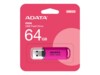 ADATA Classic Series C906 64GB USB 2.0 USB stick Pink