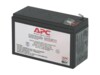 APC Replacement Battery Cartridge #106 UPS-batteri
