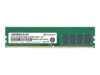 Transcend JetRAM DDR4 16GB 2666MHz CL19 Ikke-ECC