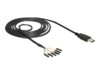 DeLock Seriel adapter USB Kabling