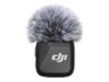 DJI Mic Mini Transmitter Trådløs mikrofon Trådløs Sort