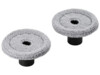 Roborock Edgewise Mop Cloth, 2-Pack