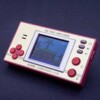Mad Monkey Spielkonsole 1,8' LCD Arcade 153 Spiele beige