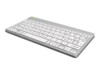 R-Go Tools RGOCOFRWLWH Tastatur Saksnøglekontakt Trådløs Fransk