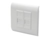 Digitus Vægmonteringsplade