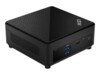 MSI CUBI 5 1M 440BEU Mini PC Core 3 100U 0GB 0GB Intel Graphics No-OS
