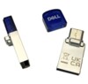 DELL AD564595 128GB 3.2 Gen 1 USB stick Blå